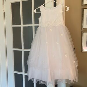 Olivia Koo communion dress size 6